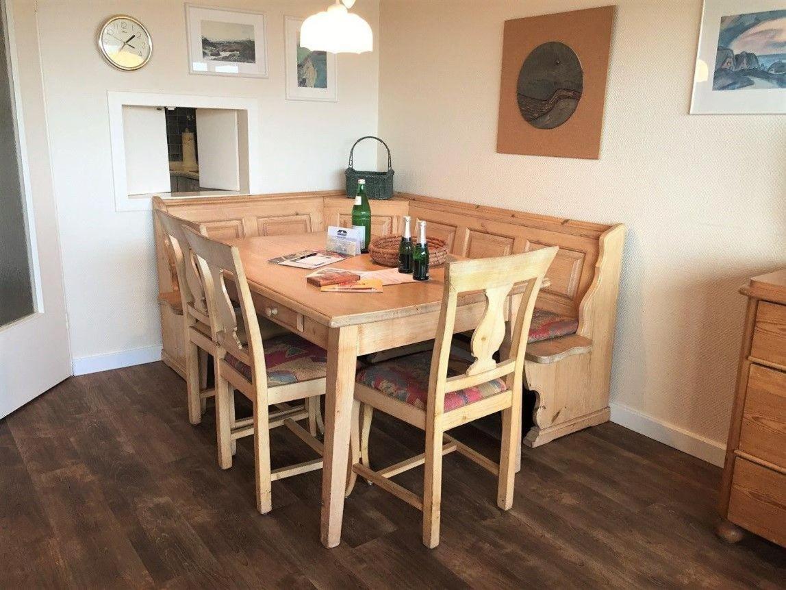 Apartment Haus Am App 132 Westerland