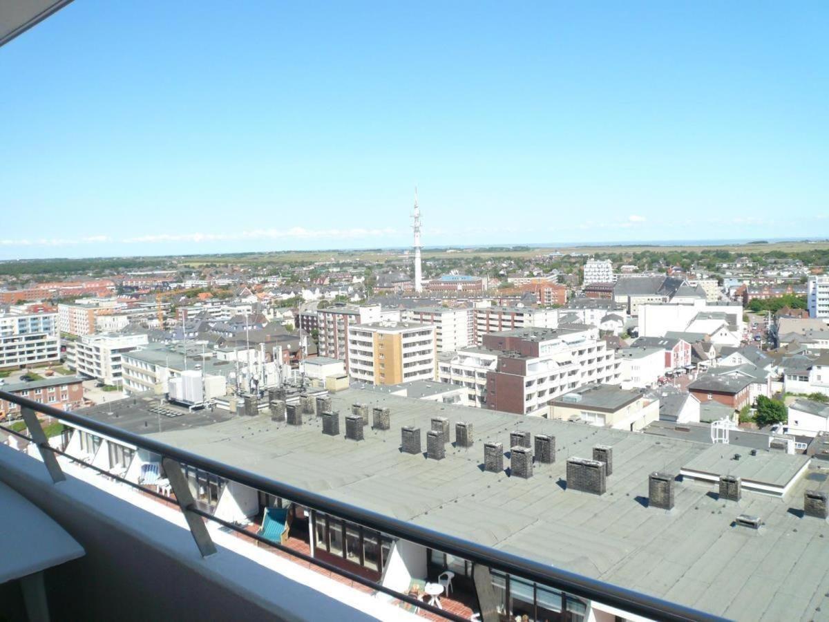 Apartment Haus Am App 132 Westerland